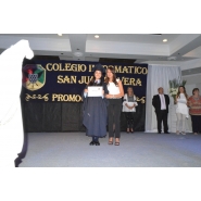 Acto de Colacion Ciclo Lectivo 2017 - Nivel Secundario
